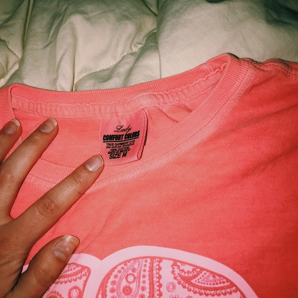 Women’s Ivory Ella t-shirt - Picture 3 of 5